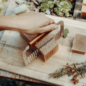 soap making